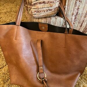 Brown Handbag